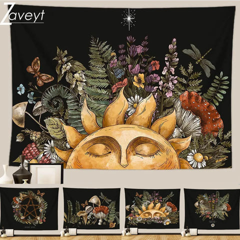 Sun Tapestry-ToShay.org