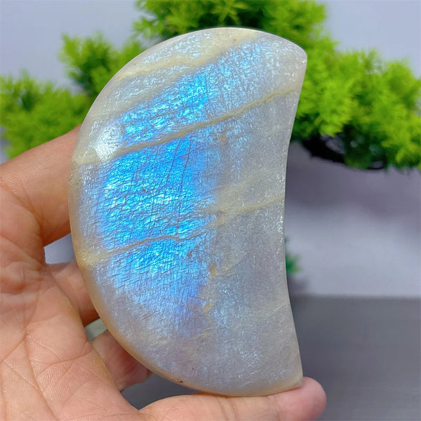 Blue Moonstone Moon-ToShay.org