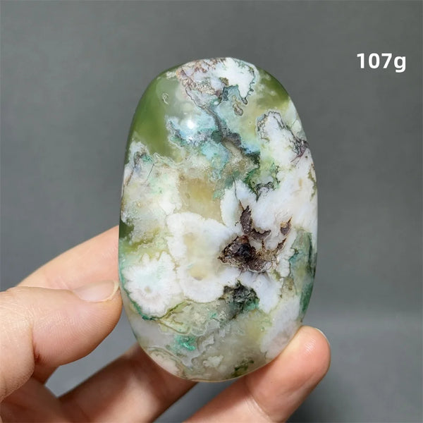 Green Sakura Agate-ToShay.org