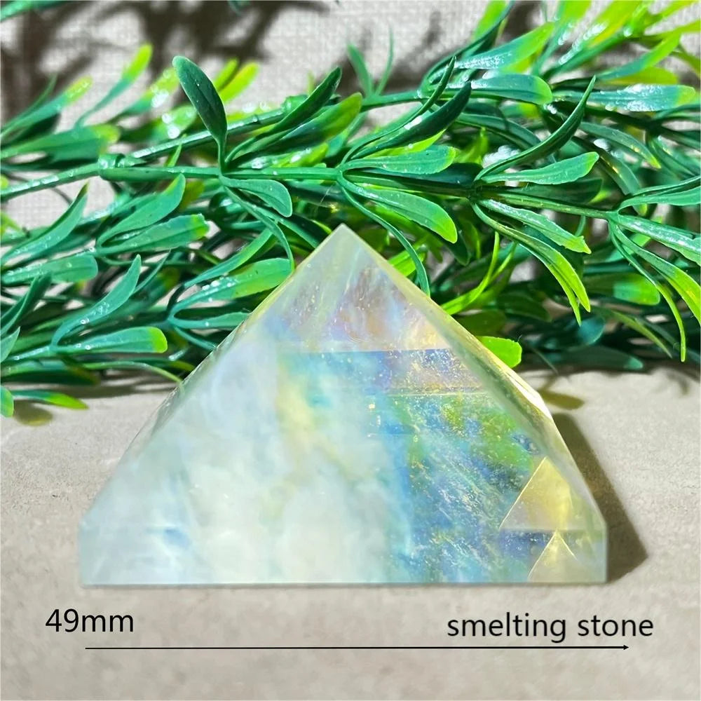Mixed Crystal Pyramid-ToShay.org