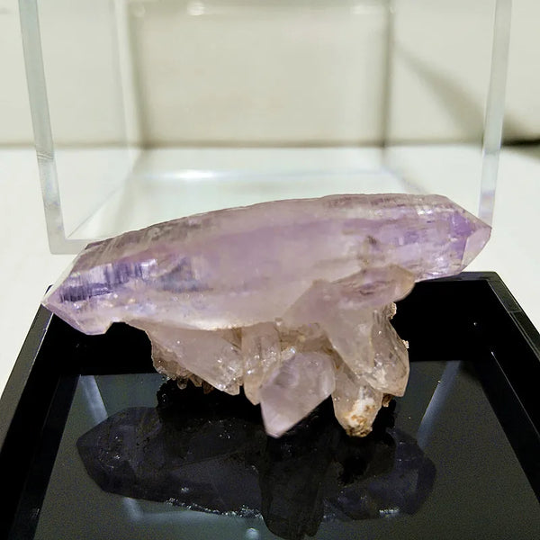 Purple Amethyst Crystal-ToShay.org