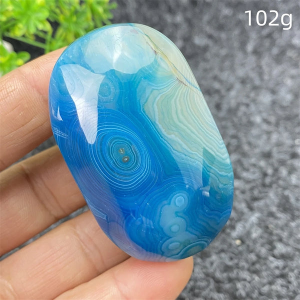 Blue Lace Agate-ToShay.org