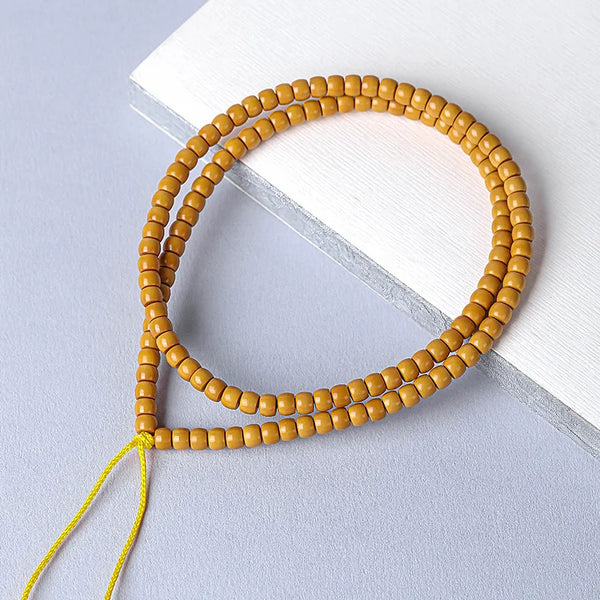 Brown Olive Seed Bracelet-ToShay.org