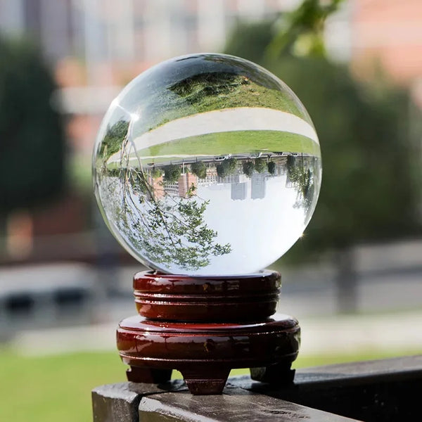 Clear Crystal Ball-ToShay.org