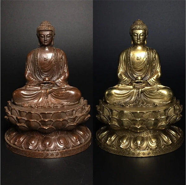 Sakyamuni Lotus Buddha-ToShay.org