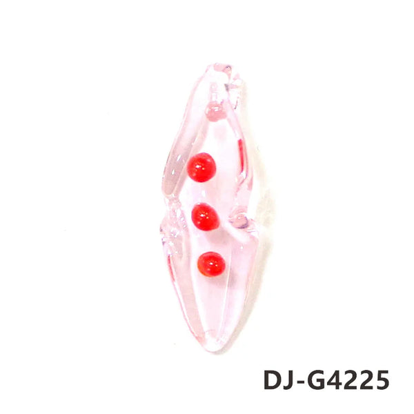Pea Pod Pendant-ToShay.org