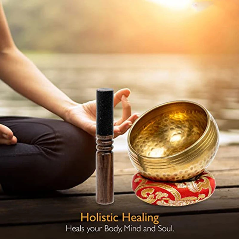 Copper Singing Bowl-ToShay.org