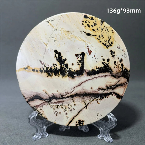 Picture Stone Plates-ToShay.org