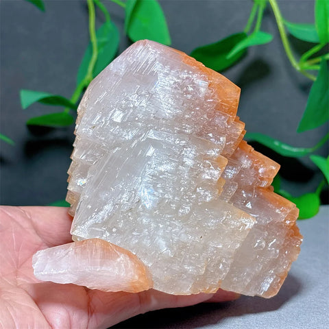 White Calcite Quartz Stone-ToShay.org