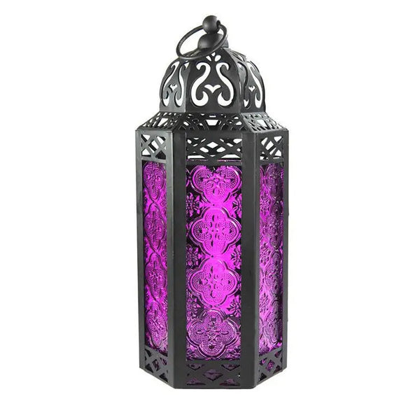 Stained Glass Lanterns-ToShay.org