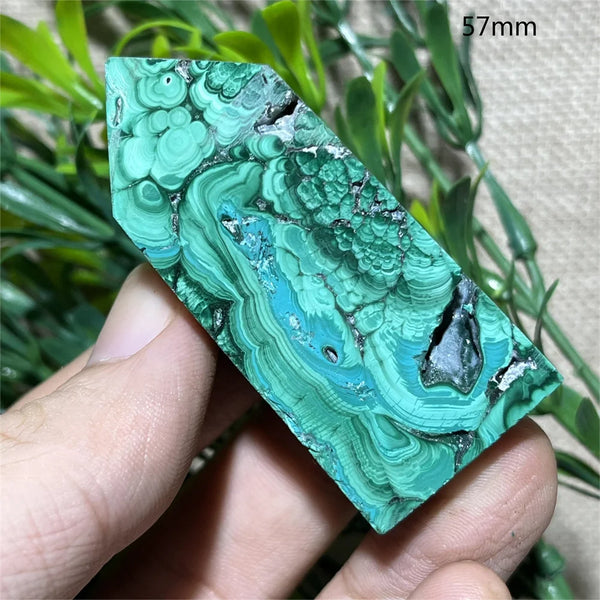 Green Malachite Tower Point-ToShay.org