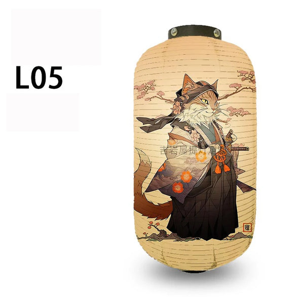 Paper Lantern-ToShay.org