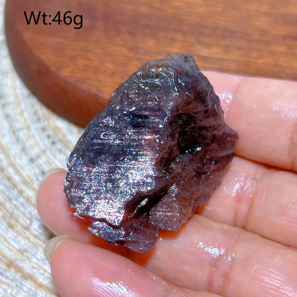 Black Galen Crystal-ToShay.org