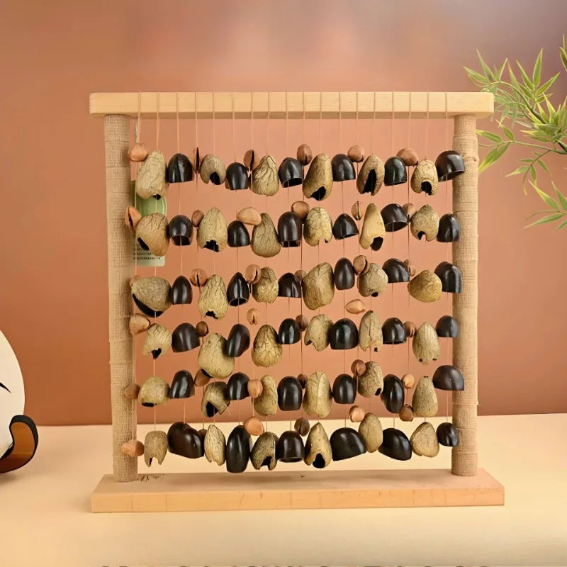 Shell Fruit Wind Bells-ToShay.org