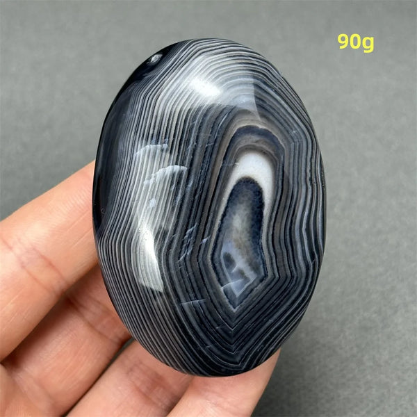 Black Striped Agate-ToShay.org