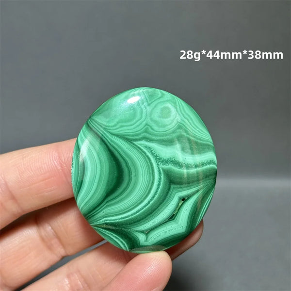 Green Malachite Gemstone-ToShay.org