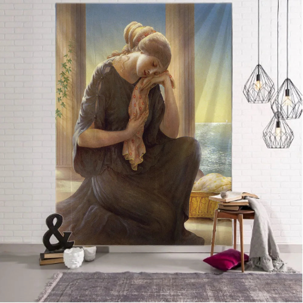 Christian Art Tapestry-ToShay.org