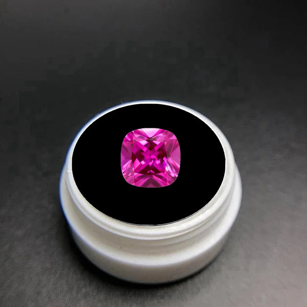 Pink Ruby Sapphire-ToShay.org