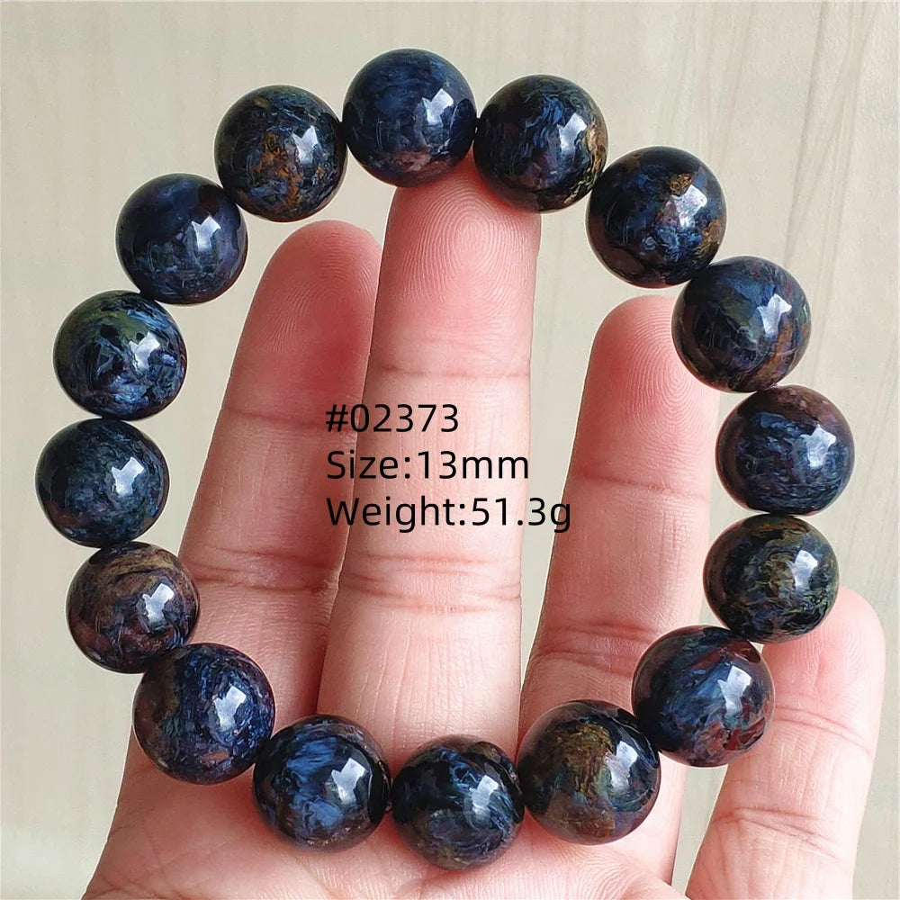 Blue Pietersite Bracelet-ToShay.org