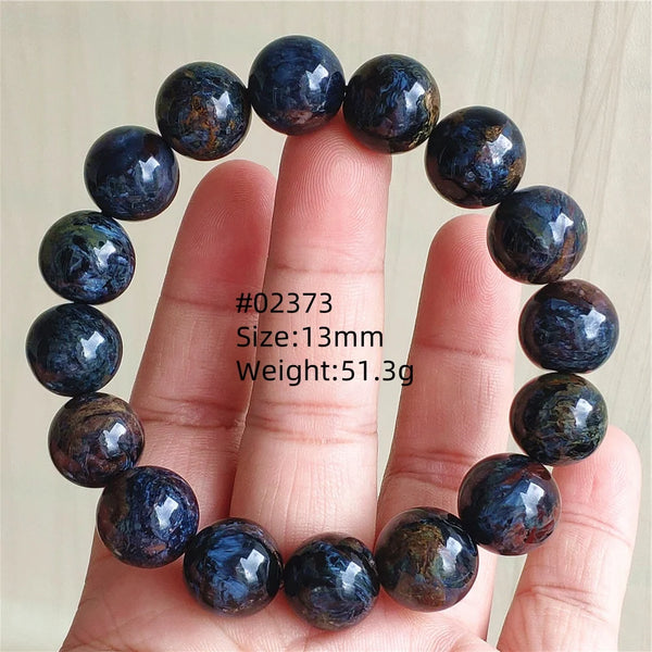 Blue Pietersite Bracelet-ToShay.org