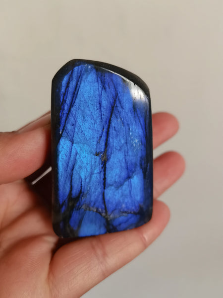 Blue Labradorite Stone-ToShay.org