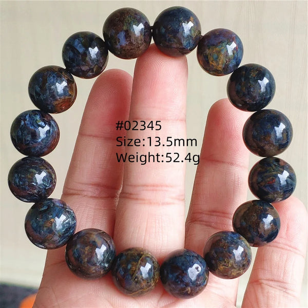 Blue Pietersite Bracelet-ToShay.org