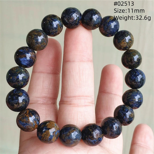 Blue Pietersite Bracelet-ToShay.org