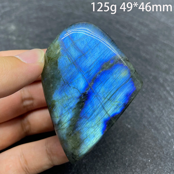 Blue Labradorite Rock-ToShay.org