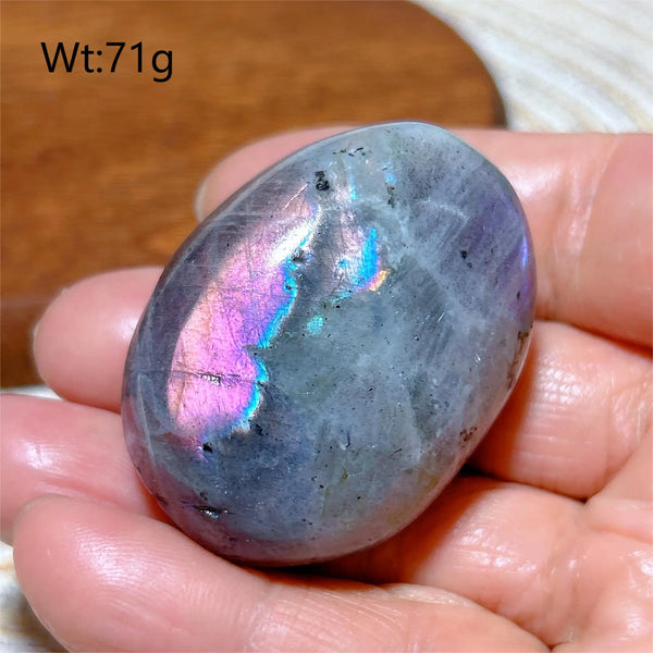 Purple Flash Labradorite-ToShay.org