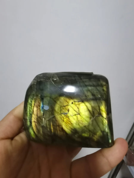 Blue Labradorite Stone-ToShay.org