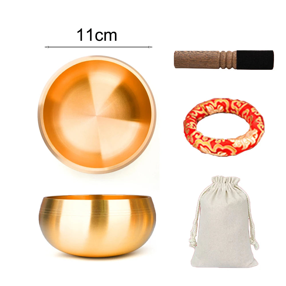 Tibetan Singing Bowls-ToShay.org