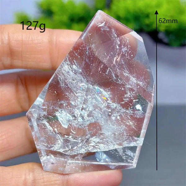 Clear Quartz Crystal-ToShay.org