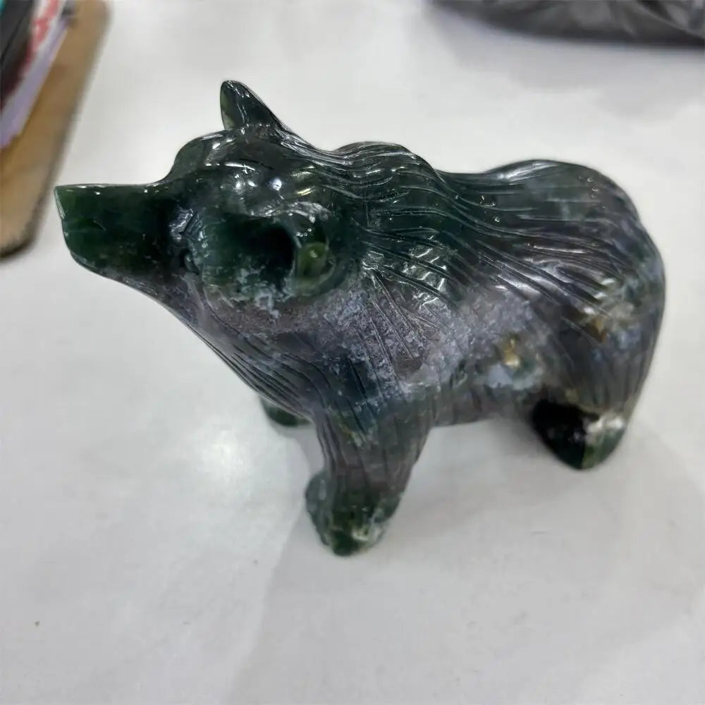 Ocean Jasper Bear-ToShay.org
