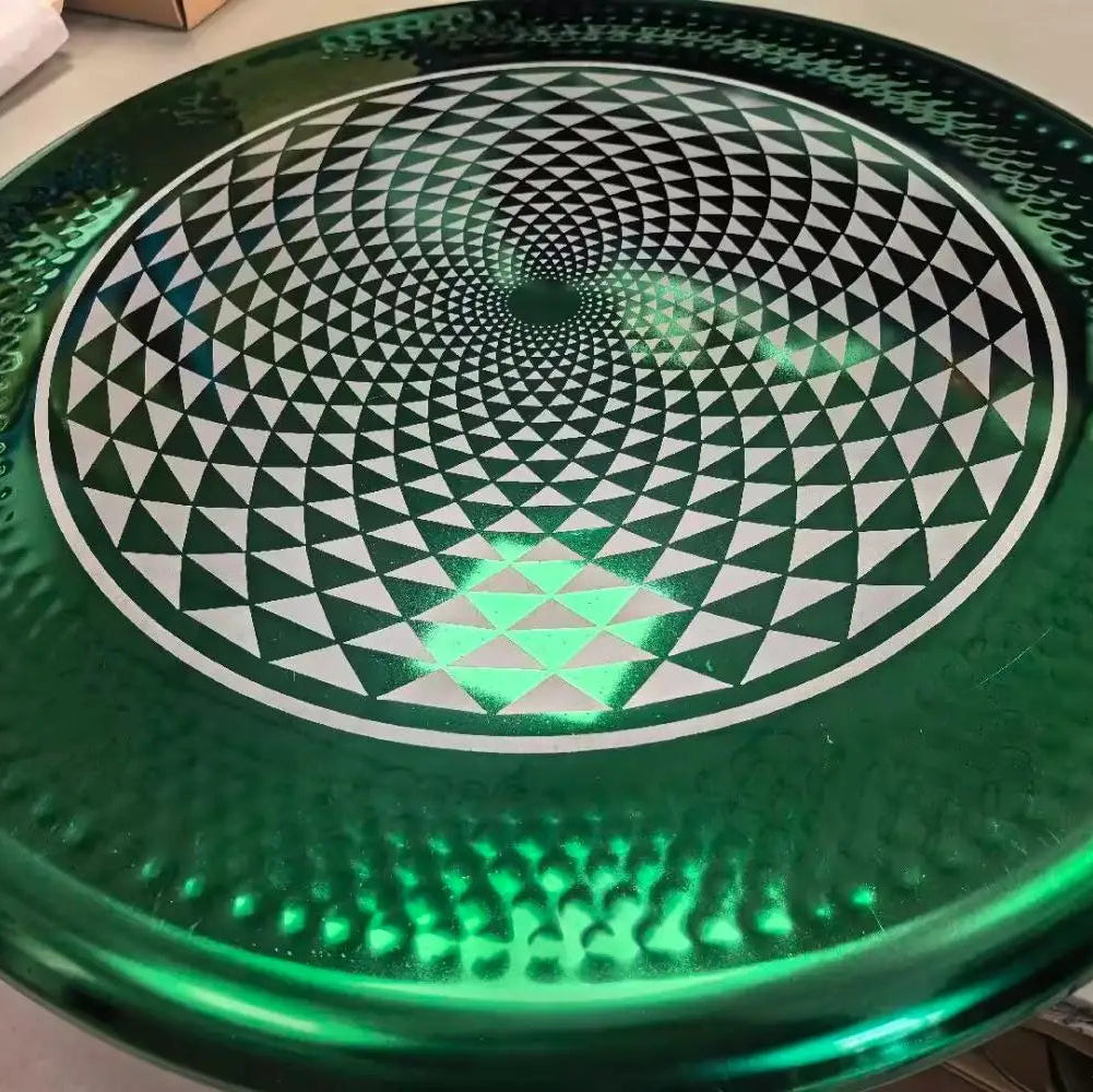 Green Nickel Gong-ToShay.org