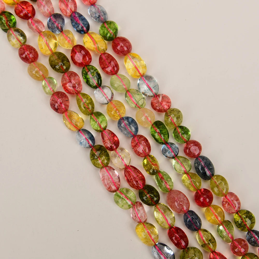 Mixed Crystal Beads-ToShay.org