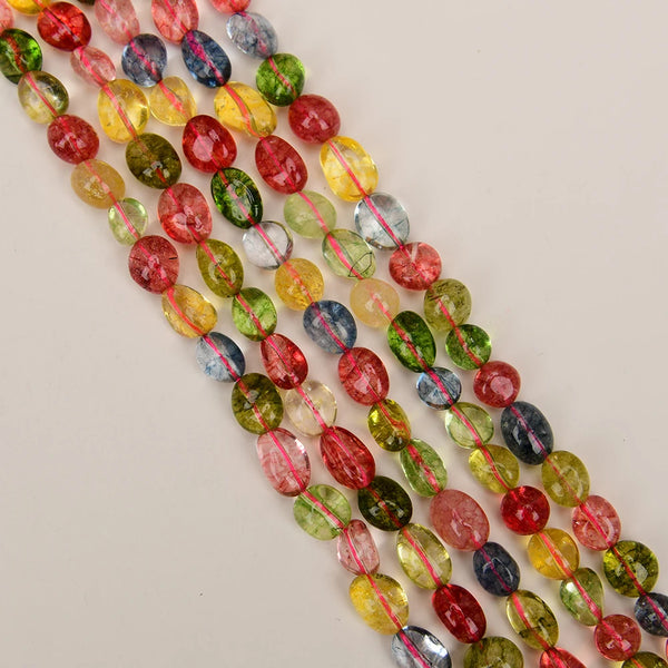 Mixed Crystal Beads-ToShay.org
