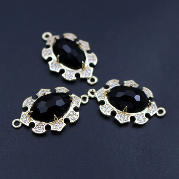 Mixed Crystal Charms-ToShay.org