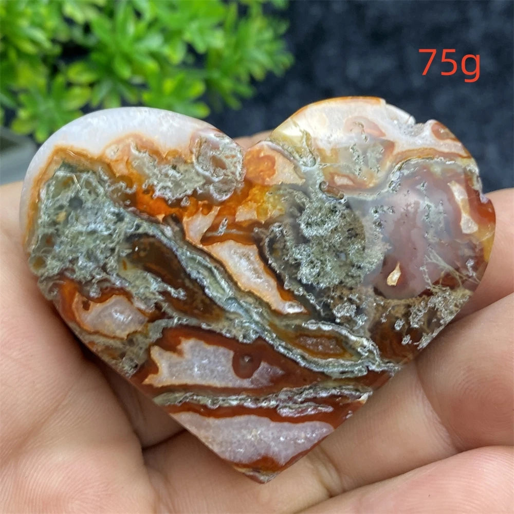 Green Aquatic Agate Geode-ToShay.org