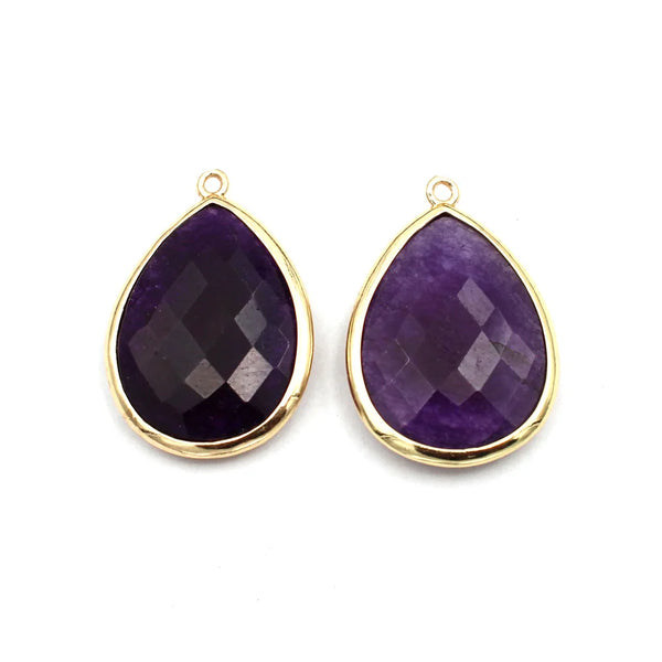 Mixed Crystal Charms-ToShay.org