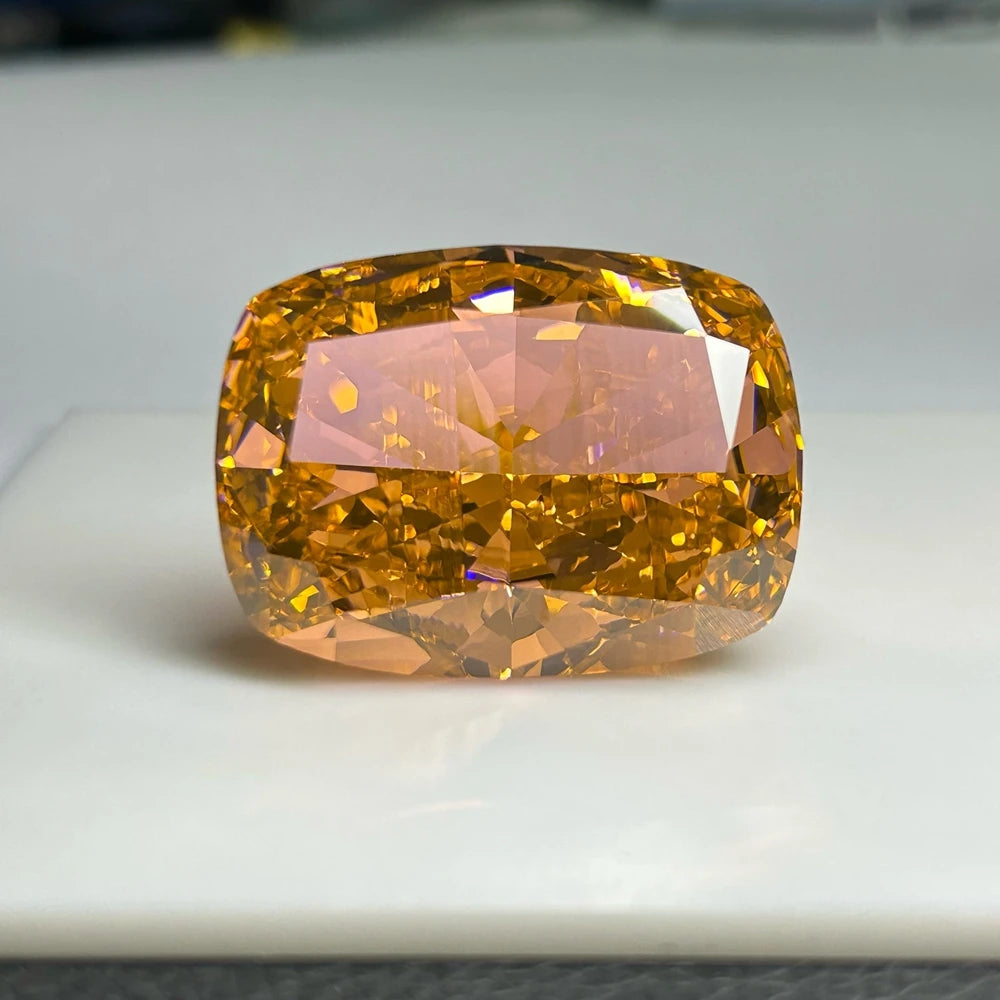 Blue Crushed Ice Cubic Zirconia-ToShay.org