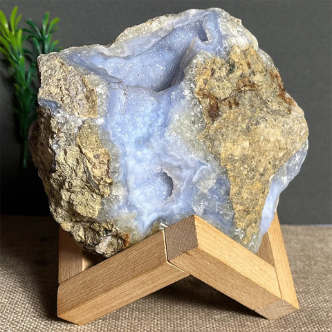 Blue Lace Agate-ToShay.org