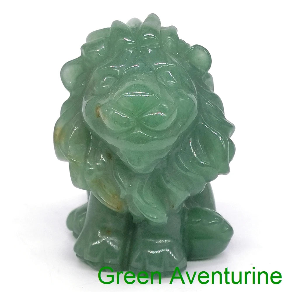 Mixed Crystal Lions-ToShay.org