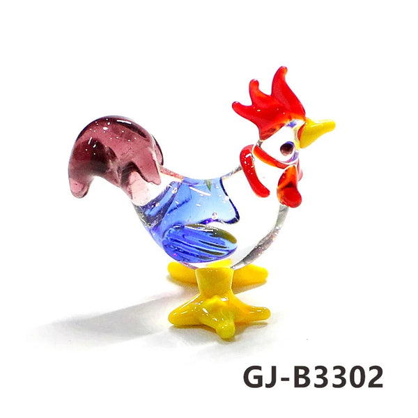 Rooster Ornaments-ToShay.org