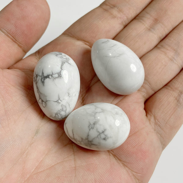 Mixed Crystal Eggs-ToShay.org