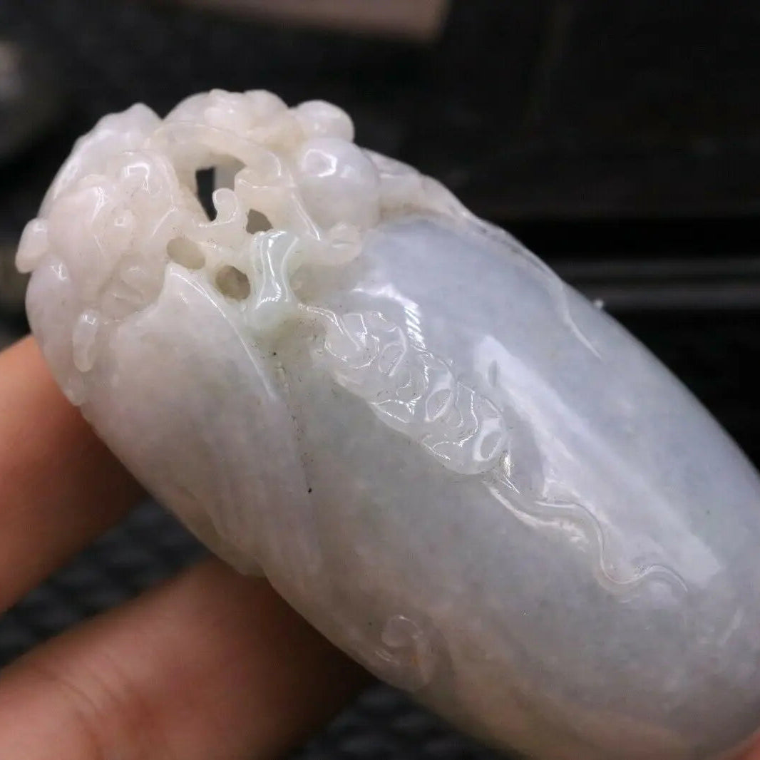 Grey Jade Winged Pi Xiu-ToShay.org