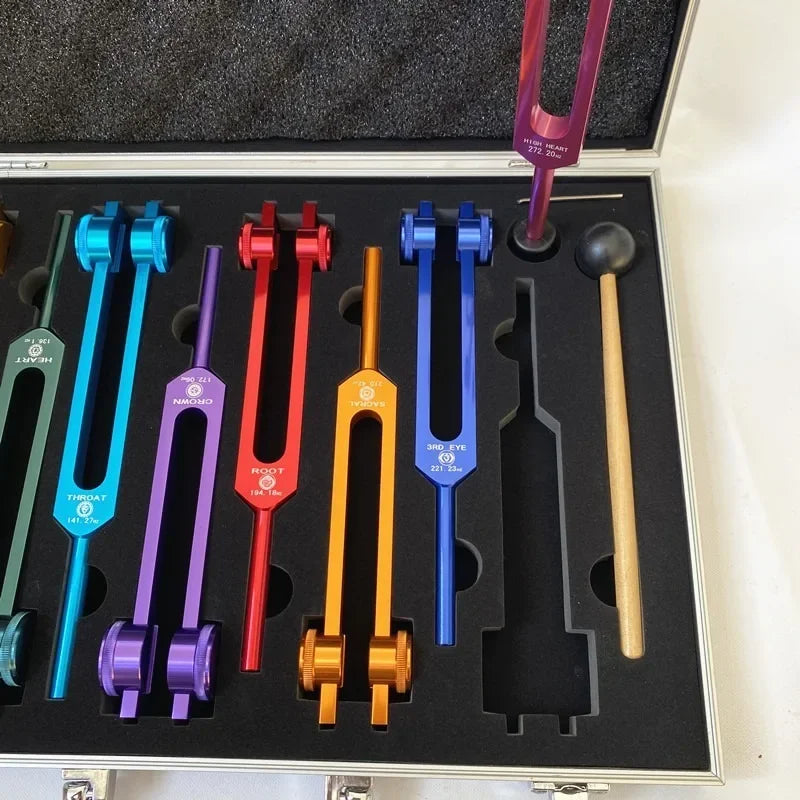 Tuning Fork Set-ToShay.org