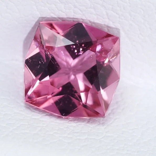Pink Rubellite Tourmaline Gemstone-ToShay.org