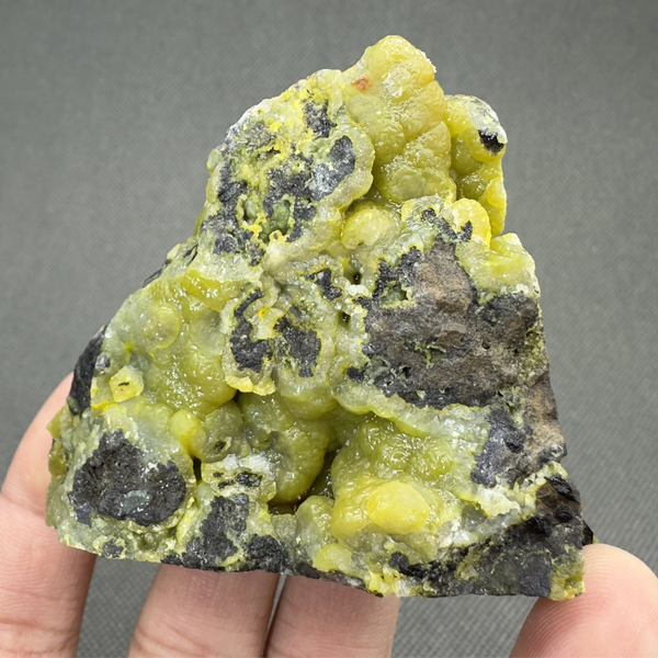 Yellow Smithsonite Quartz-ToShay.org