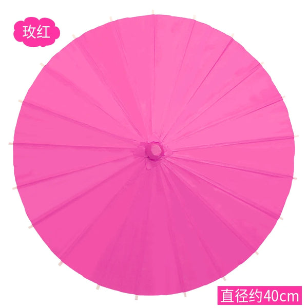Paper Umbrella-ToShay.org