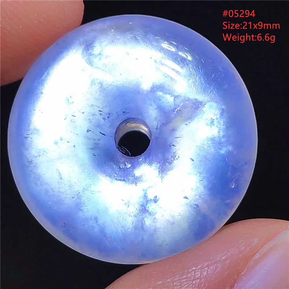 Blue Moonstone Pendant-ToShay.org